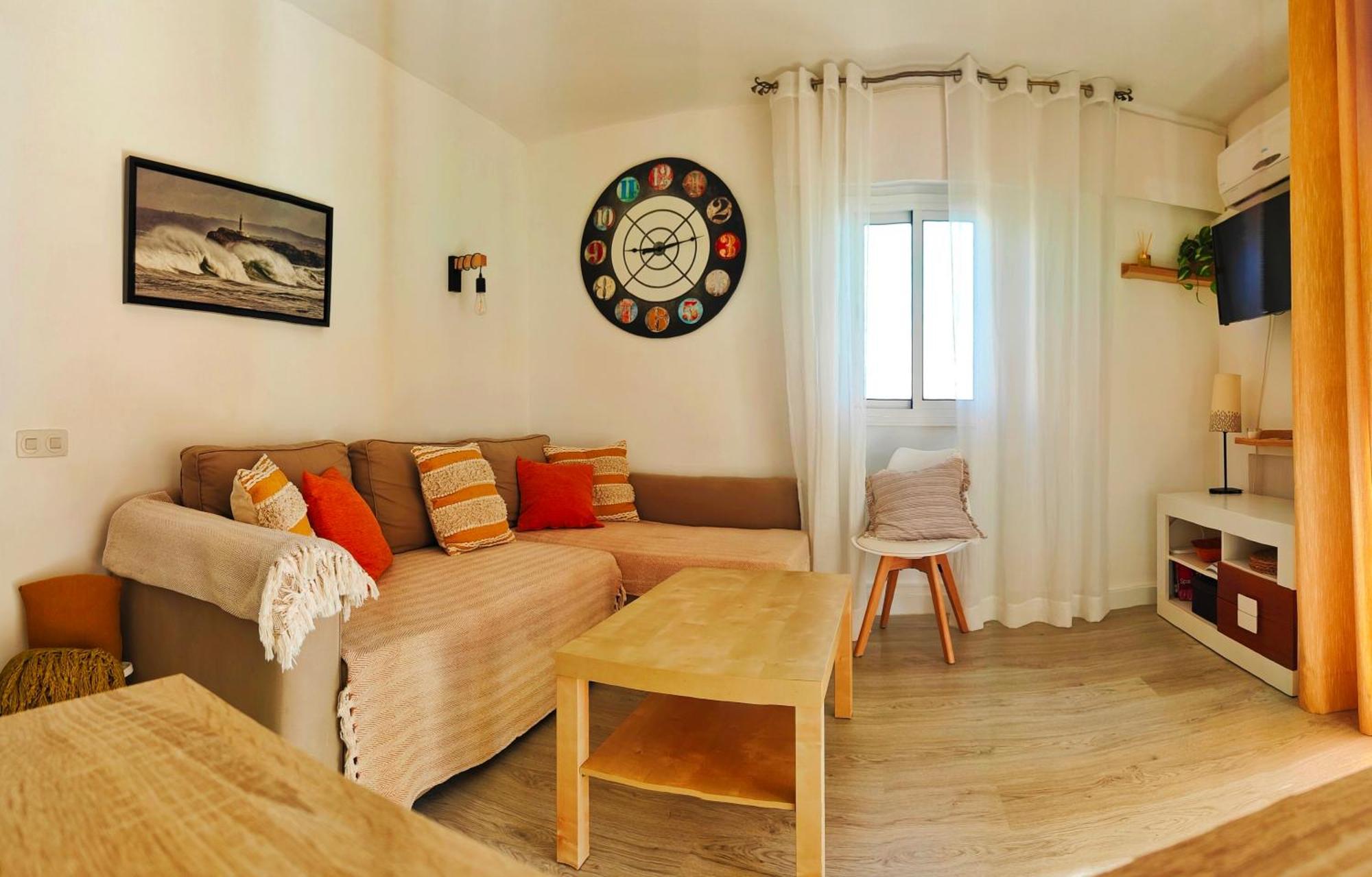 Terraza De Iris Benalmadena